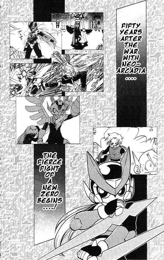 Rockman Zero Chapter 2.3 30